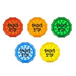 These small, portable grinders are available in five bright colors. HiRes image